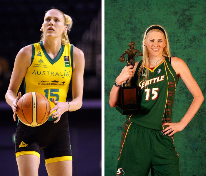 LAUREN JACKSON NAMED IN NAISMITH MEMORIAL BASKETBALL HALL OF FAME